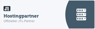 CMO ist JTL Hosting-Partner